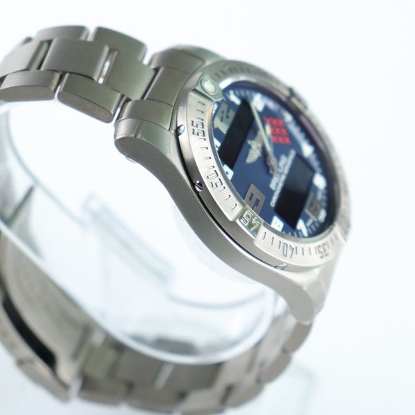 Breitling Aerospace Evo E79363